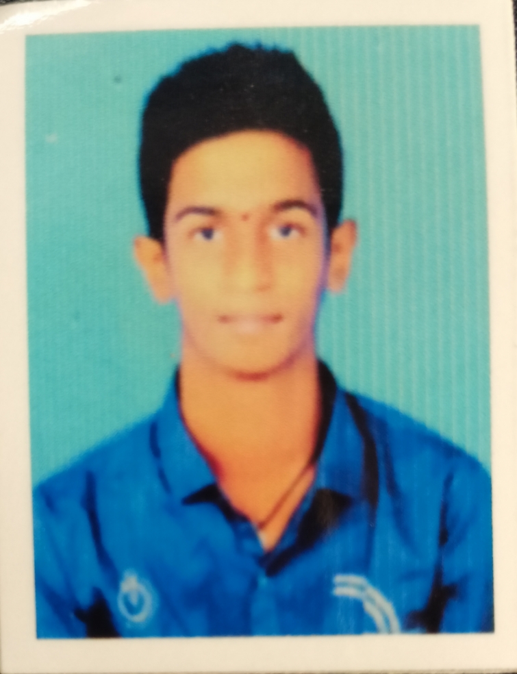JOOKANTI SAI KISHOR REDDY