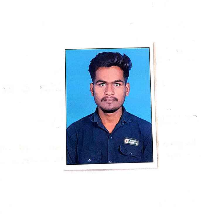 SUJEETH KUMAR YADAV