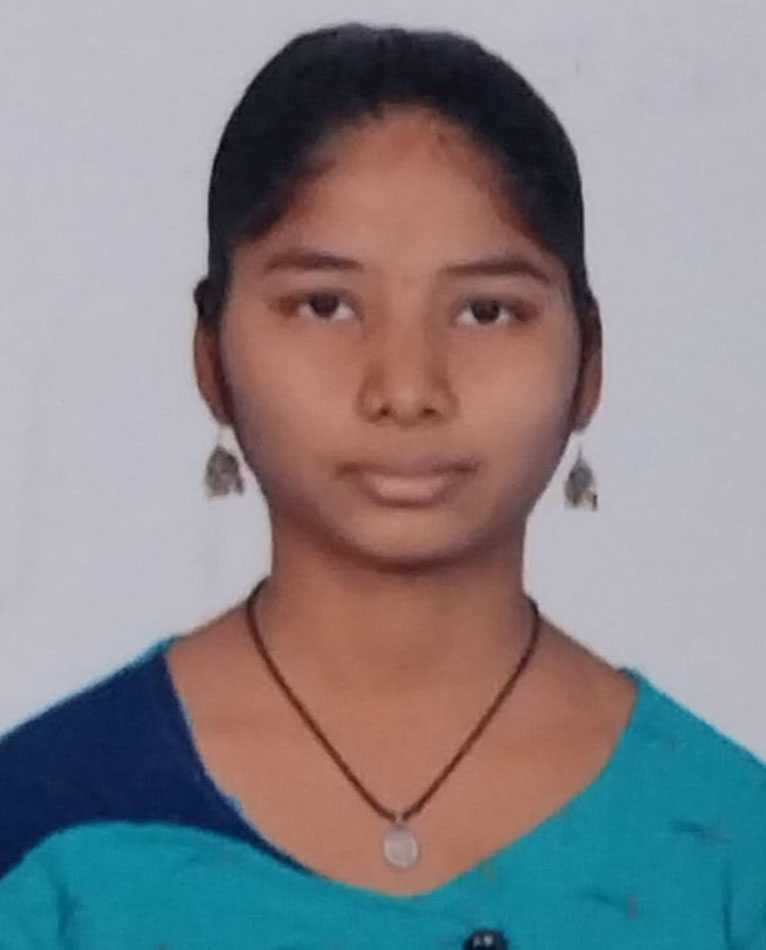 Photo of K.UJWALA