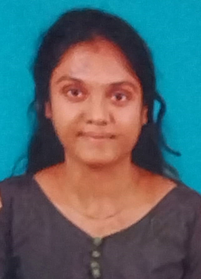 Photo of VYSHNAVI