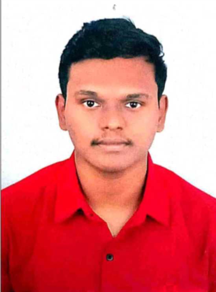 CHERALA SAKETH