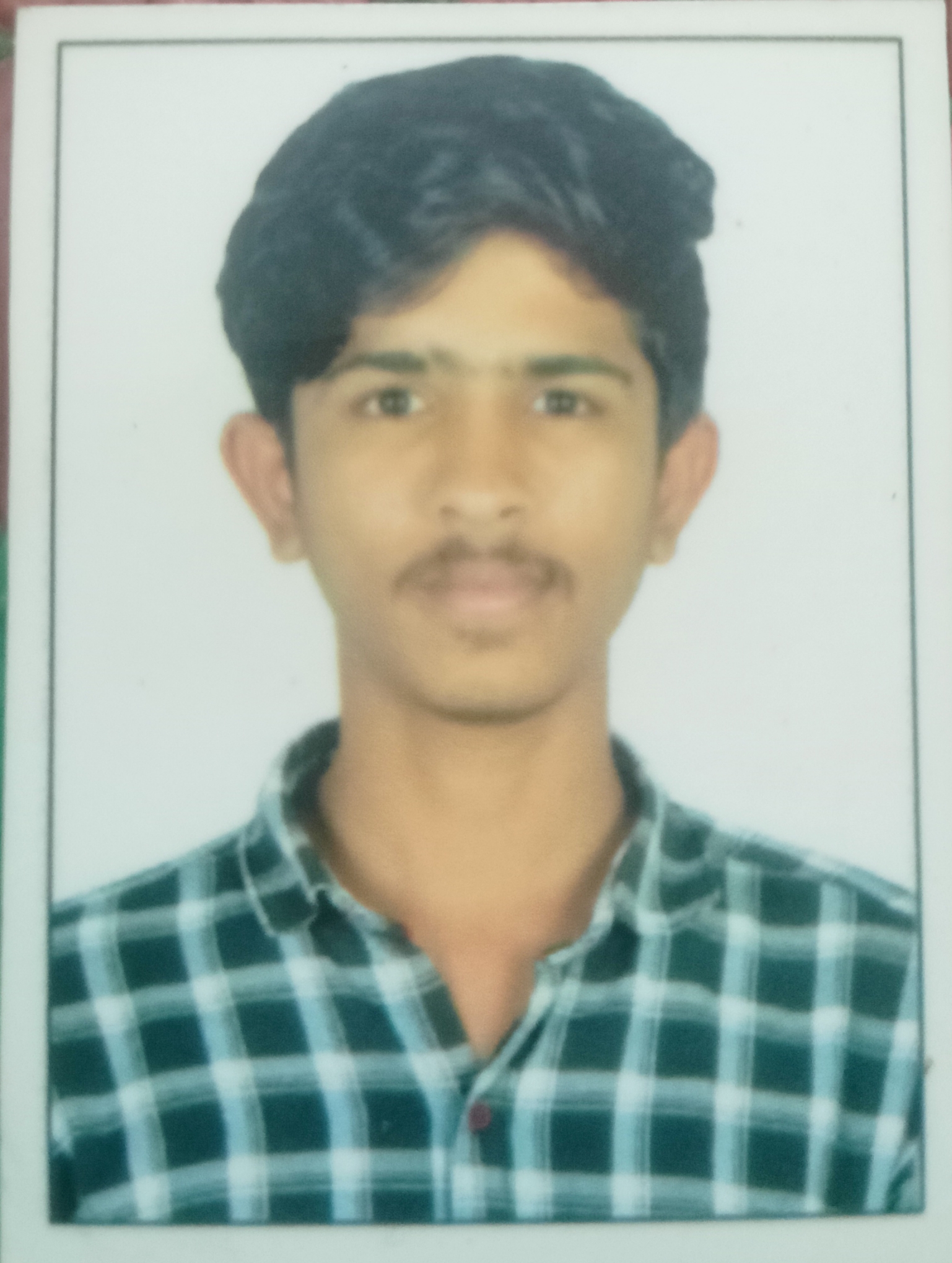 DEVARANENI ADHARSH