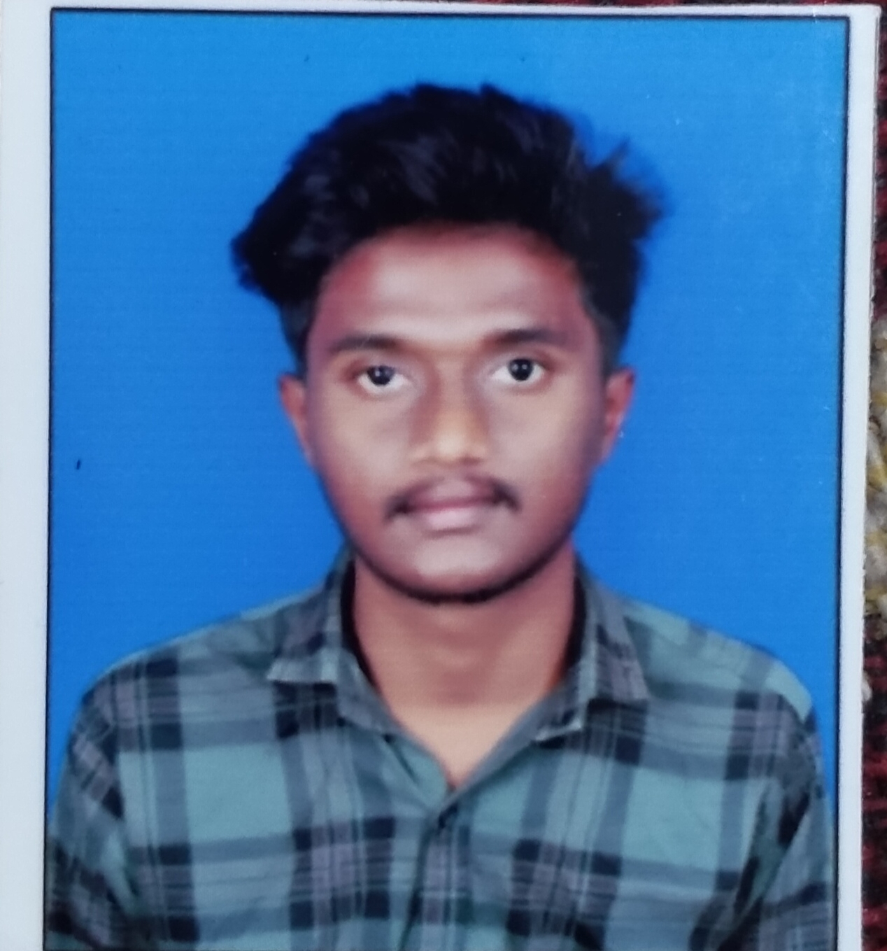 DOMMATA MADHU