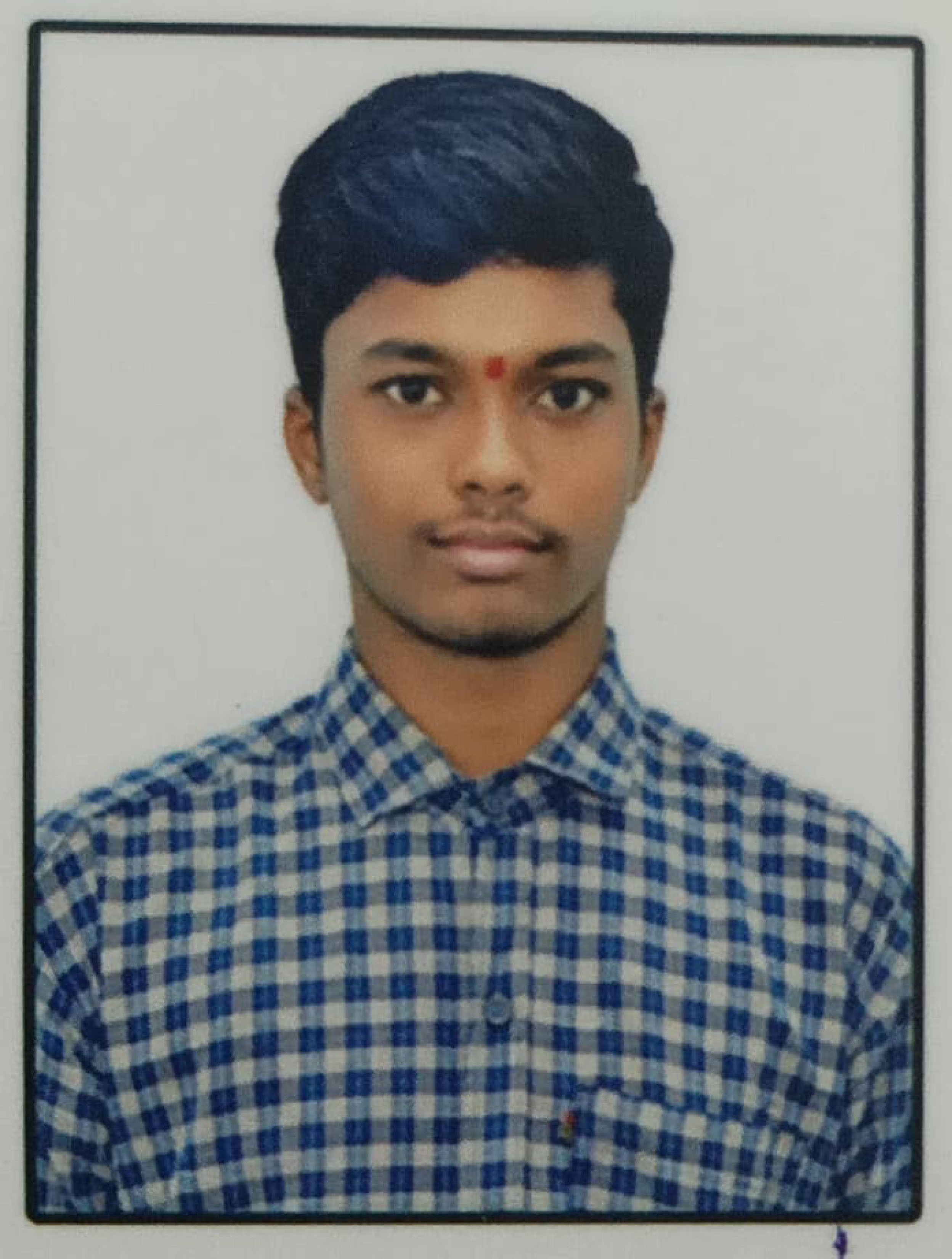DURISHETTY KRISHNA PRASAD