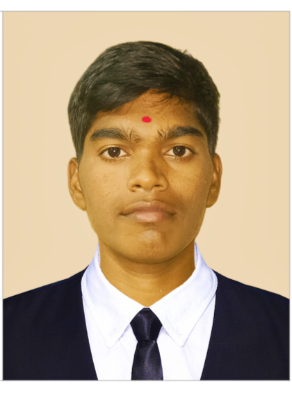 GANJI NIKHIL GOUD