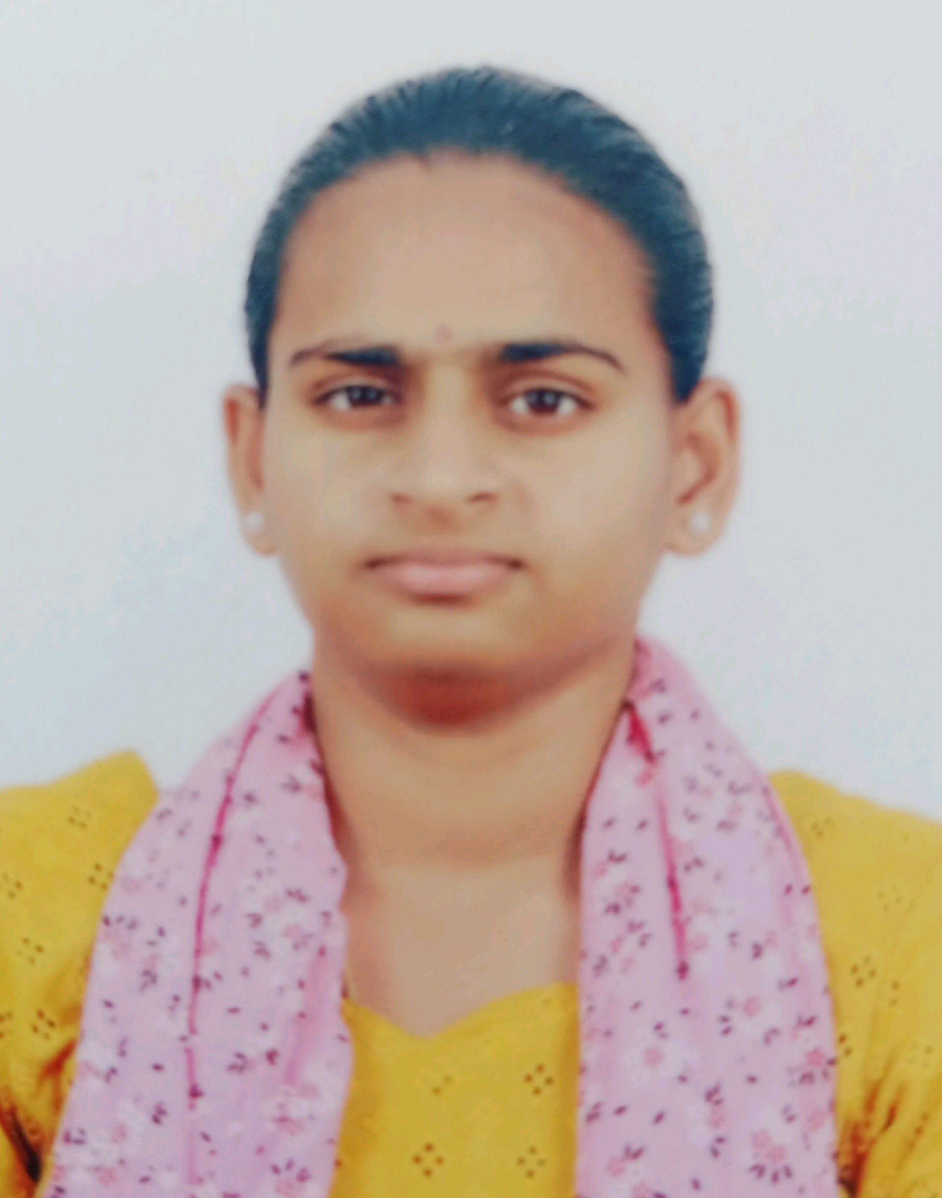 KALIDINDI SAI VENKATA LAXMI