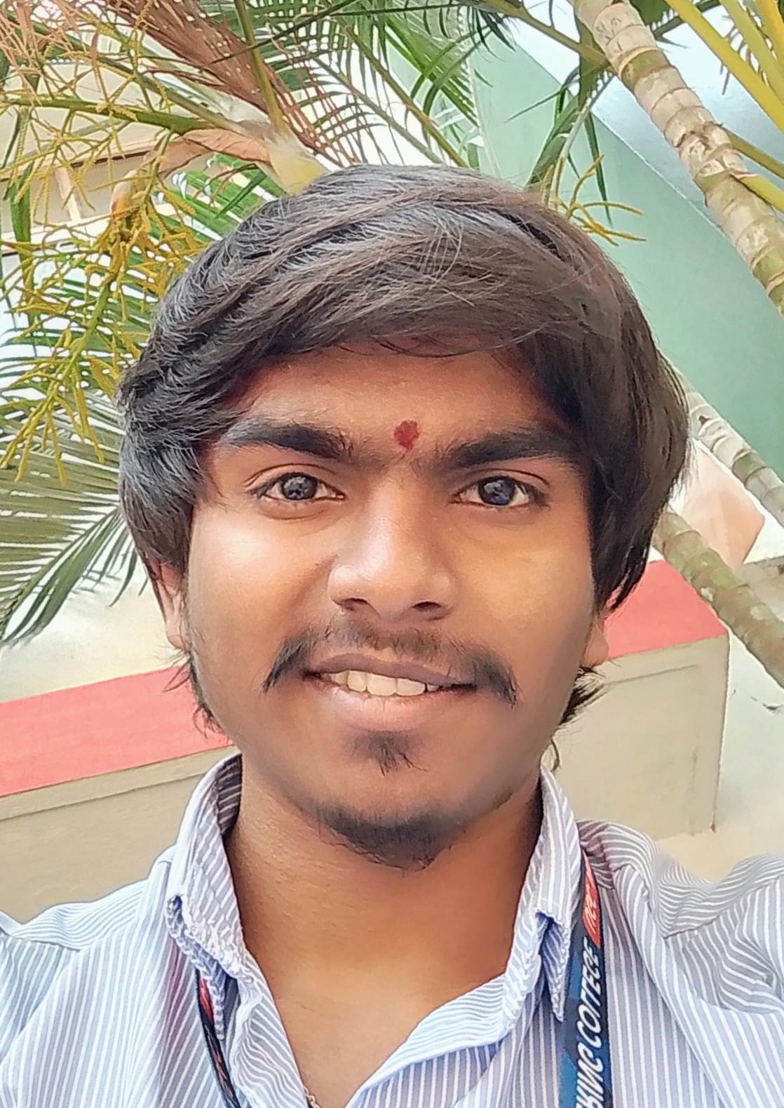 SIRIKONDA HARIKIRAN