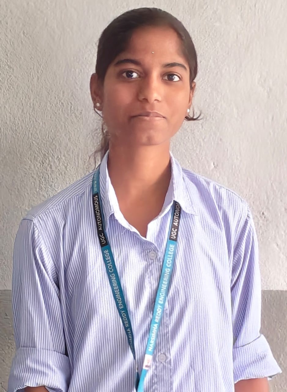 Photo of K SHIVANI