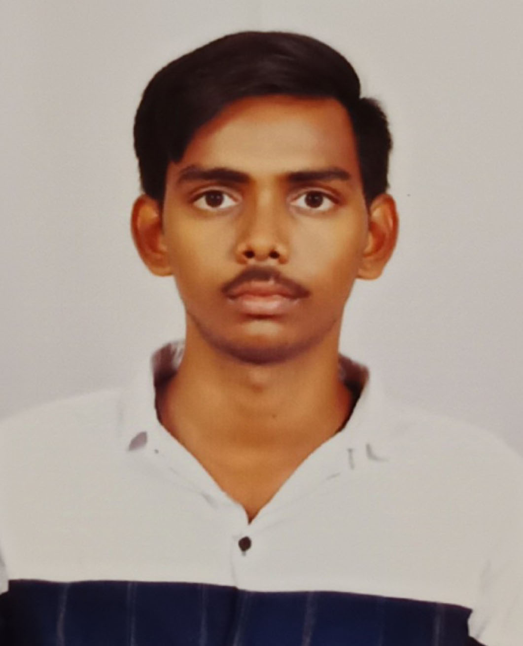 Photo of A NITHISH KUMAR 