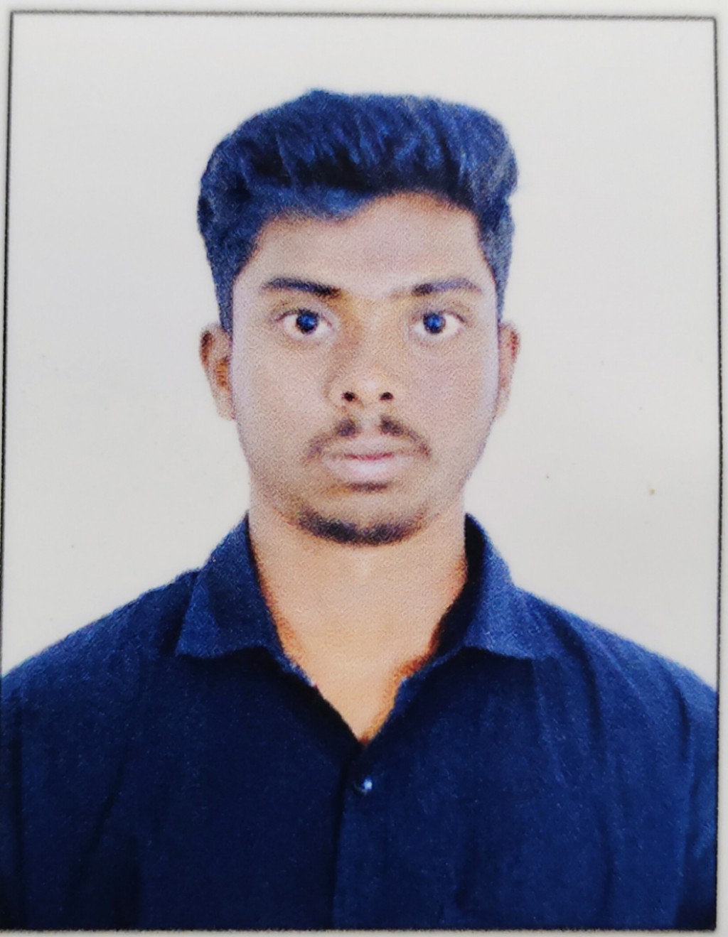 GUMPULA ESHWAR