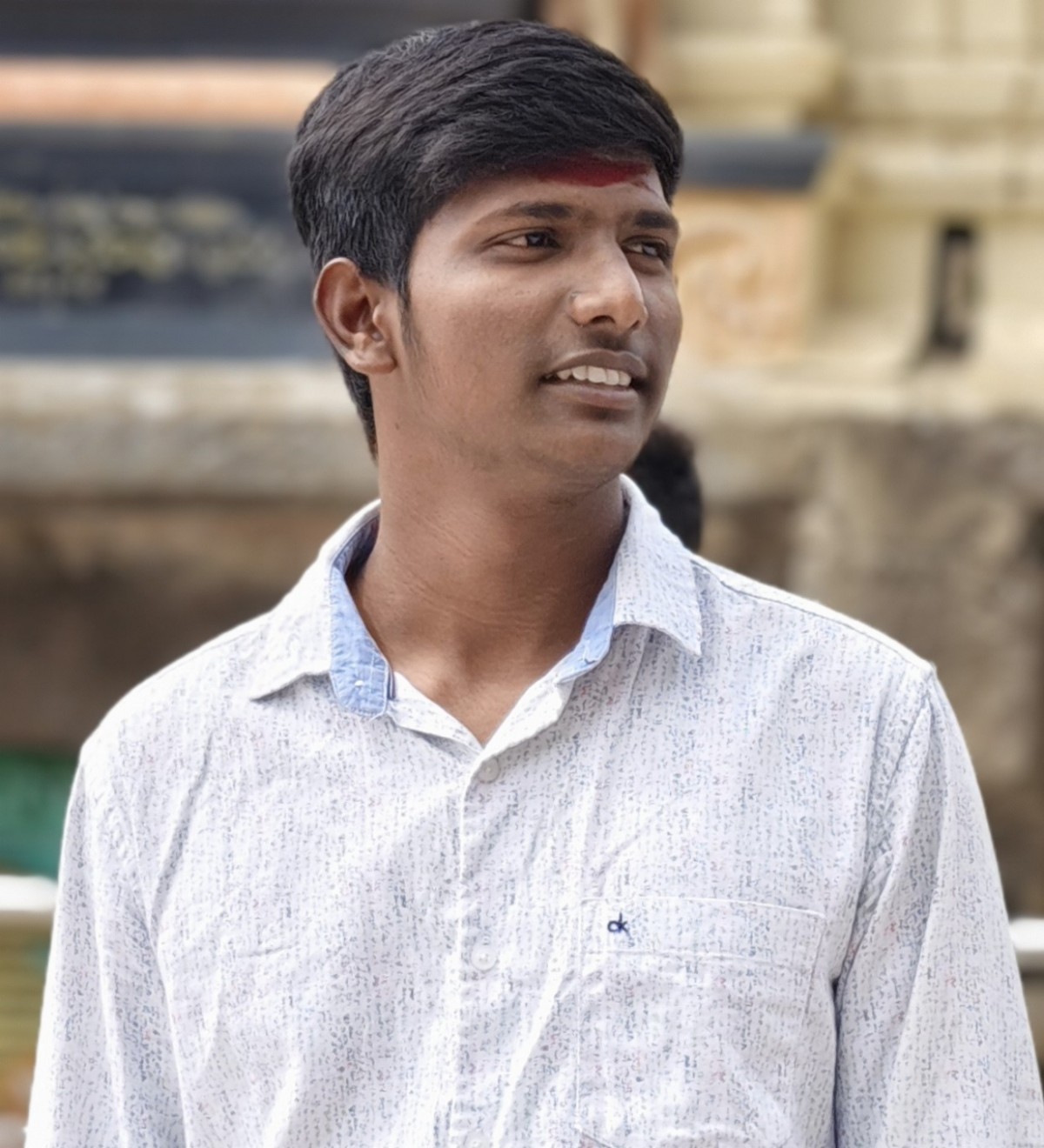 Ashwanth Yadav