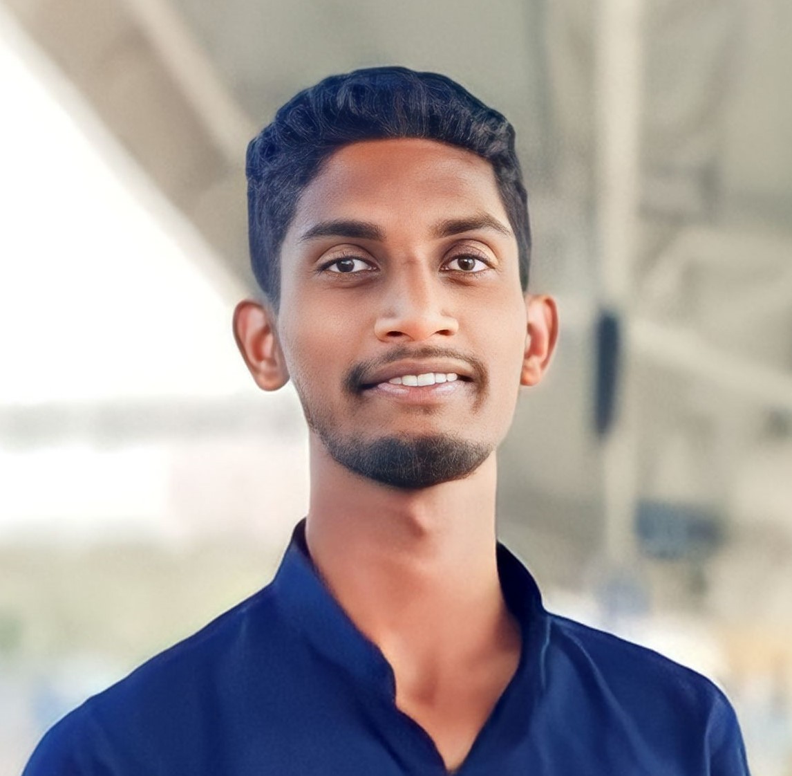 V. Sai Kumar