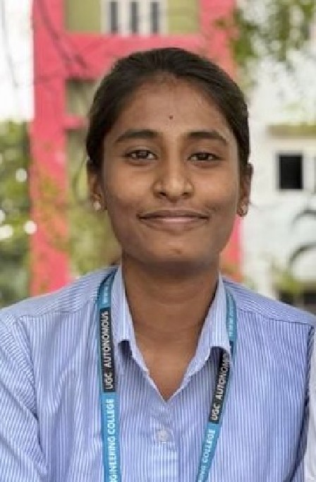 Yekkladev Sravanthi