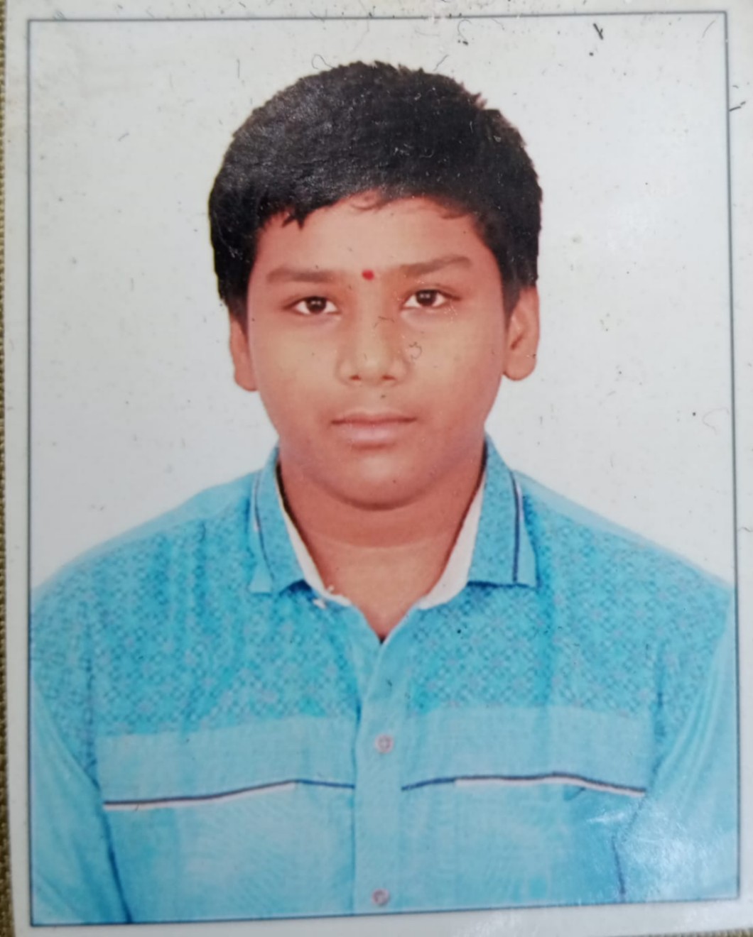 Sunku Venkata Sai Vardhan