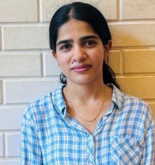 Photo of Keshireddy Keerthana
