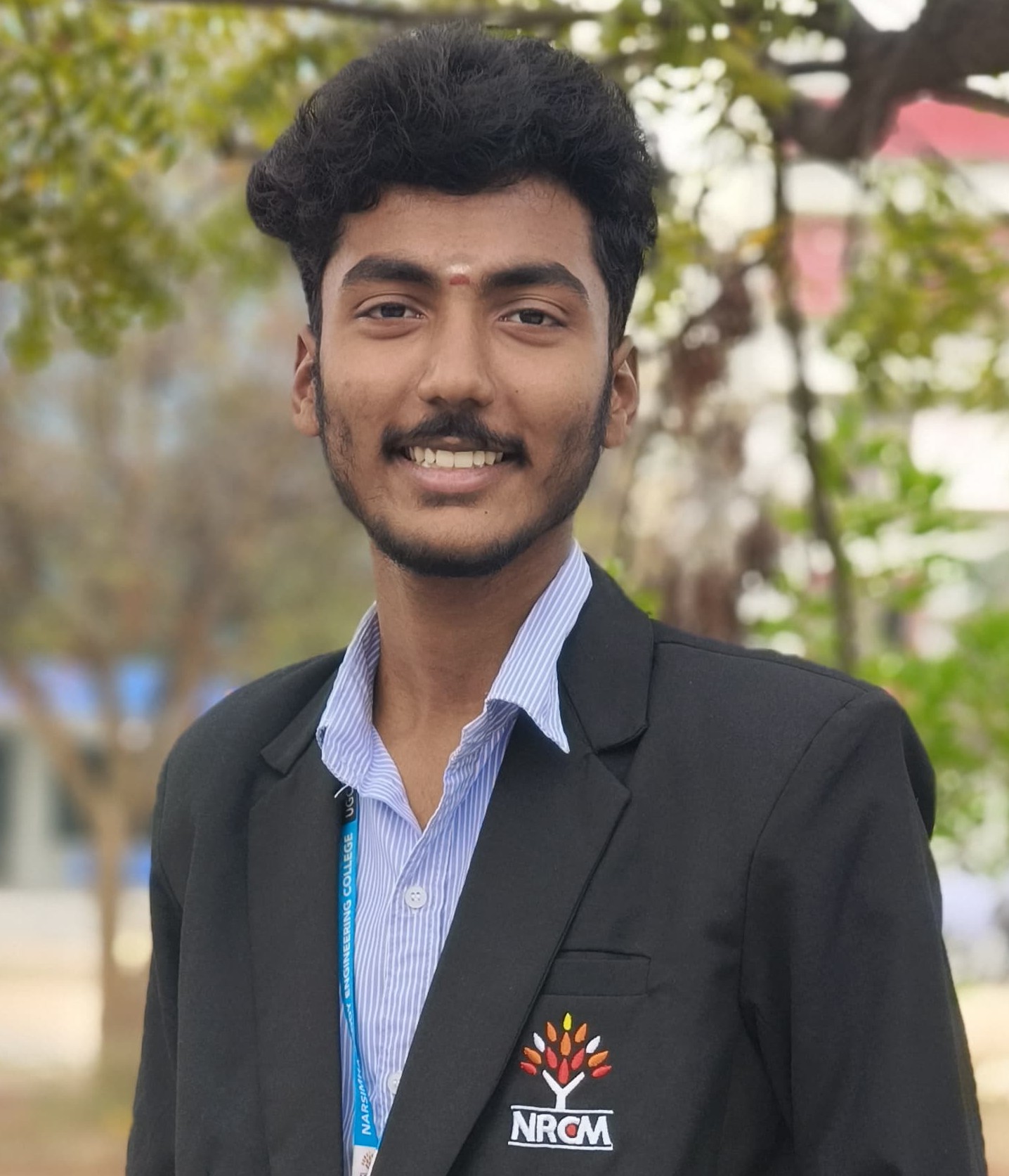 Photo of Kotha Karthikeya