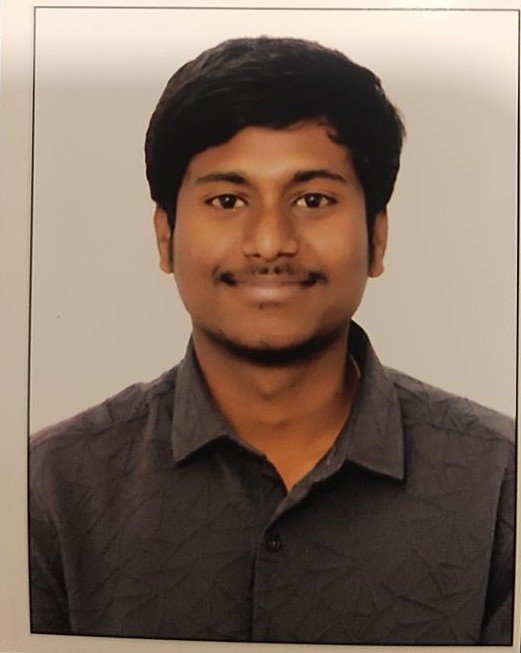 Photo of Saddi Nithish Reddy