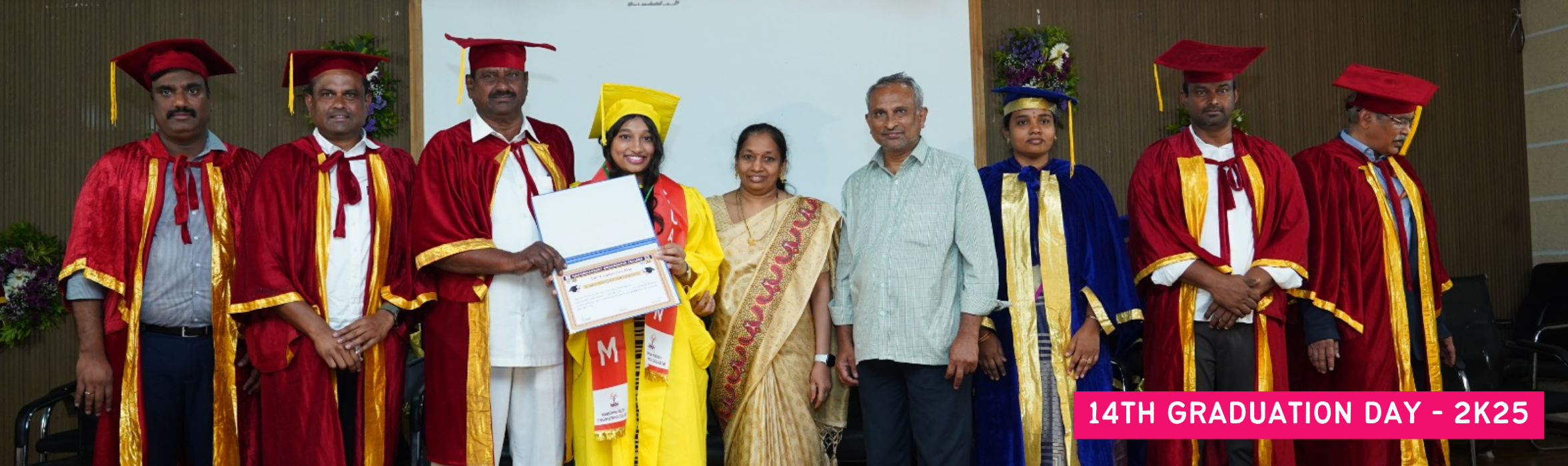 Graduation Day