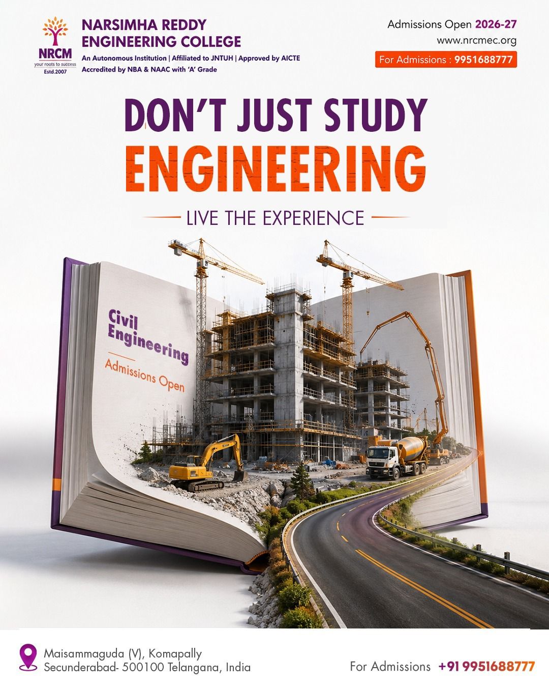 Civil Engineering